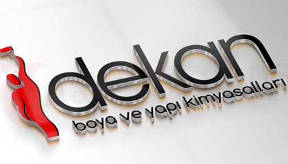 Dekan Boya Logo Antalya